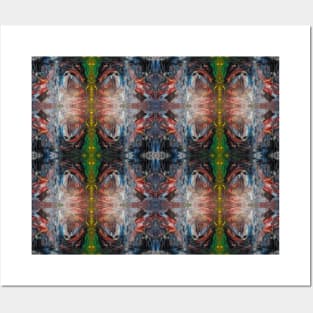 Abstract Pattern 21 - Landscape Orientation Posters and Art